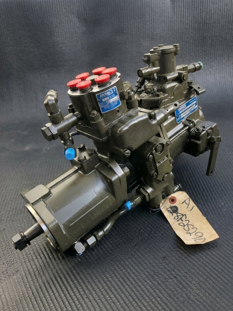 Nieuwe (NOS) AMBAC Brandstofpomp LDT-465 Multifuel M35A2 Reo, Ophalen, Nieuw