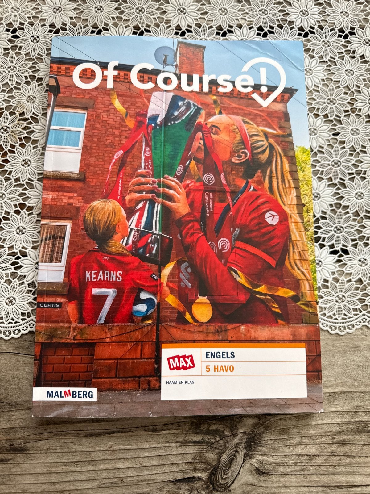 Of Course! Engels 5 HAVO - Nieuwstaat, Boeken, Taal | Engels, Nieuw, Non-fictie, Ophalen