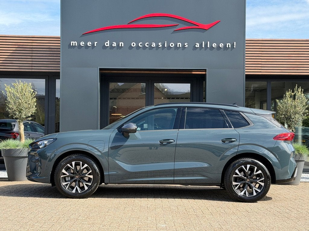 CUPRA Terramar 1.5 e-HYBRID Essential (bj 2026, automaat), Auto's, Cupra, 1798 kg, Terramar, 4 cilinders, 150 pk