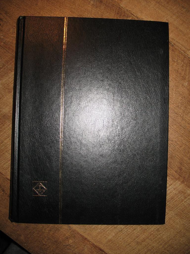 als nieuw  leeg postzegelalbum, Postzegels en Munten, Ophalen of Verzenden, Nederland en Buitenland