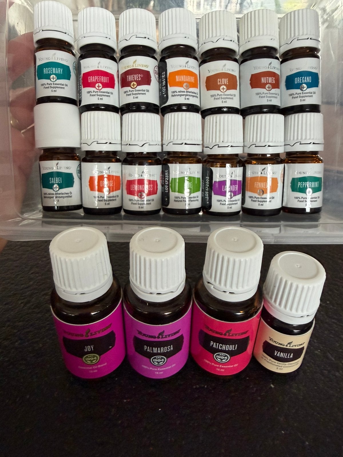 Young living pakket, Verzenden, Nieuw, Aroma