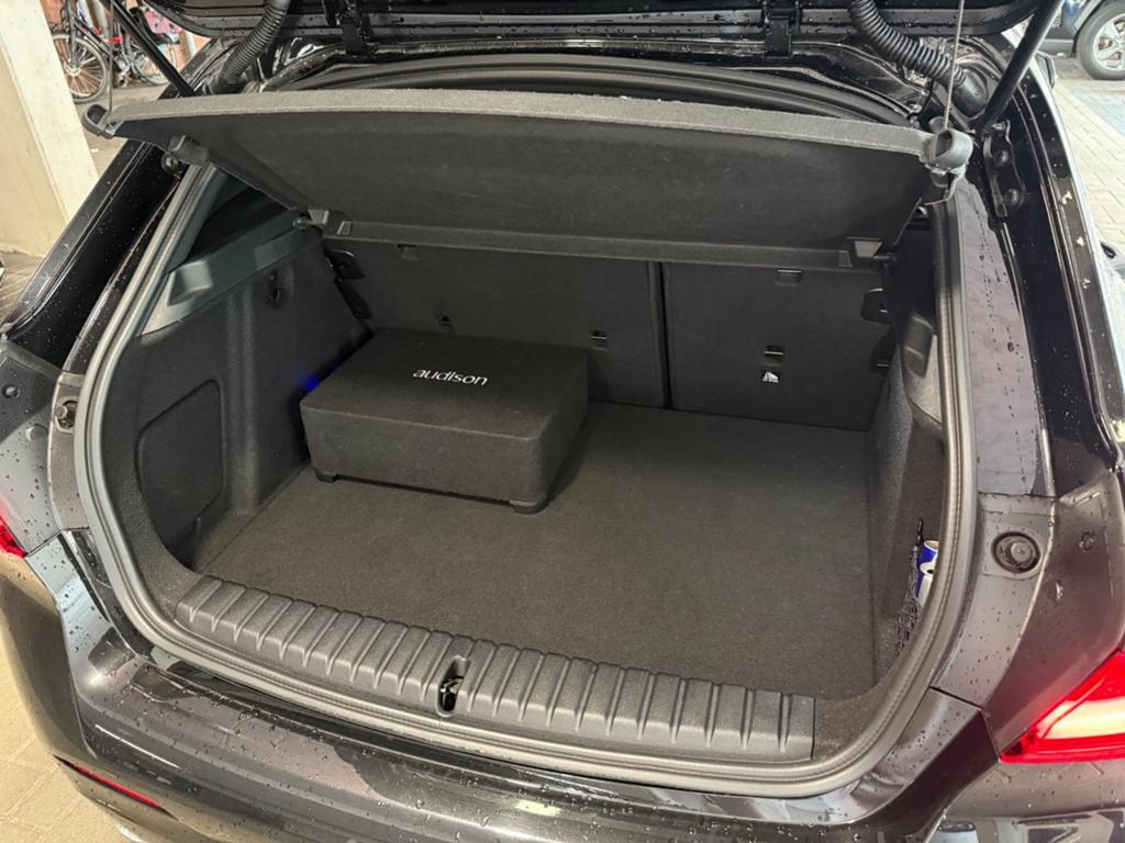 Audison Prima APBX 10 AS2 | 10" Actieve Subwoofer |, Auto diversen, Autospeakers, Ophalen of Verzenden, Zo goed als nieuw