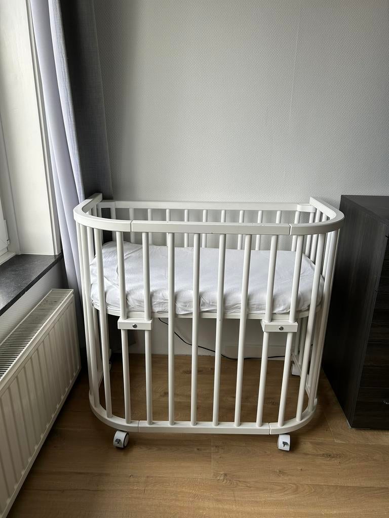 Co sleeper incl matrasje, Ophalen, Zo goed als nieuw, Wieg