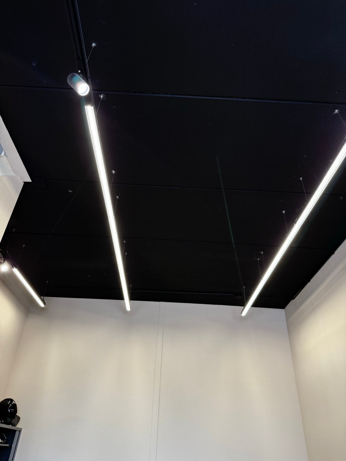 KOLEDO Verlichtingsrails + LED Railspots + LED Railarmaturen, Ophalen of Verzenden, Gebruikt, Plafondspot of Wandspot