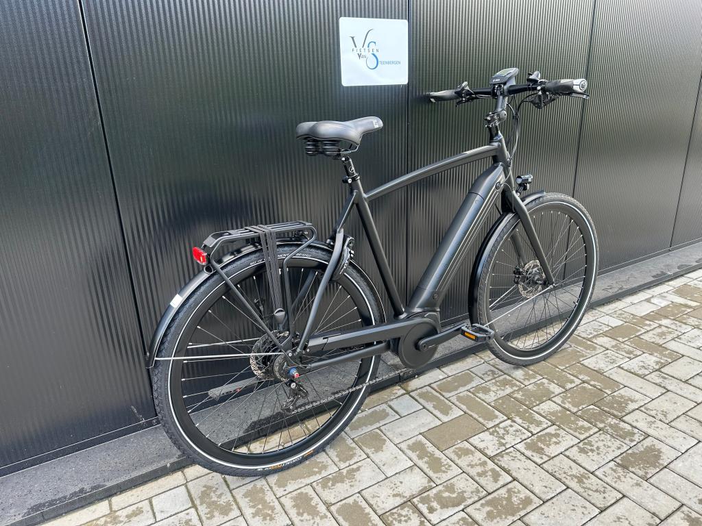 Gazelle Cityzen C8+ 61cm Bosch Active Line Plus & 500WH, Gebruikt, Gazelle, Info@gazelle.nl, Ophalen of Verzenden