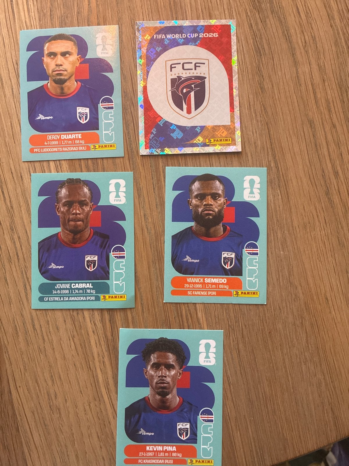 FIFA World Cup 2026 Panini Voetbalplaatjes - Kaartjes, Ophalen of Verzenden, Zo goed als nieuw, Buitenlandse clubs, Poster, Plaatje of Sticker