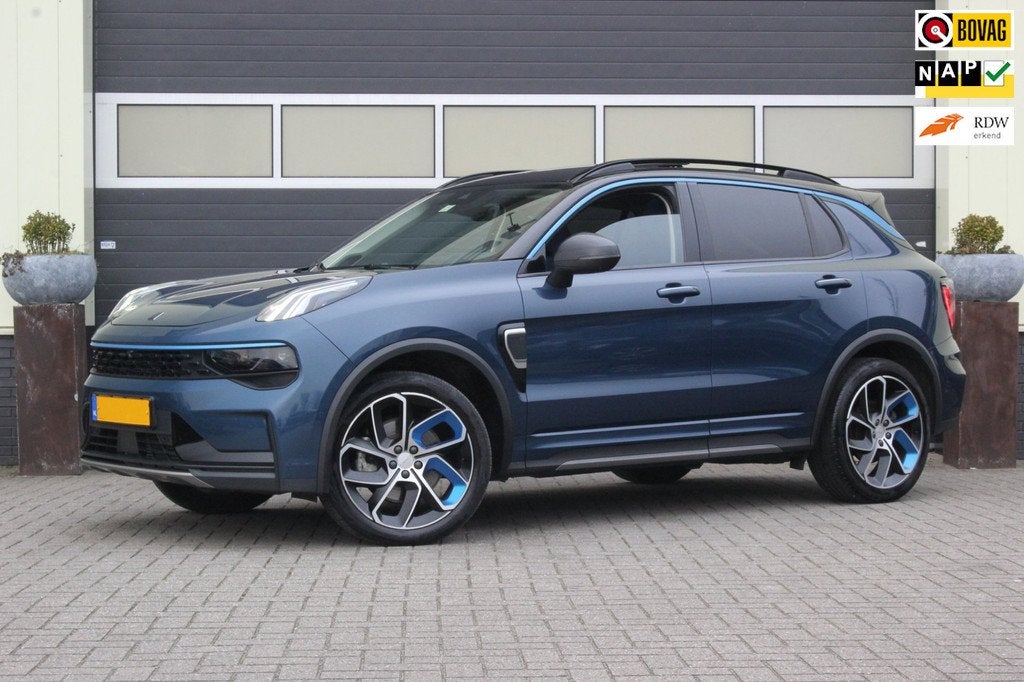 Lynk & Co 01 1.5 PHEV Plug-in hybrid | NAP | 360 Camera | Pa, Auto's, Lynk & Co, Bedrijf, Te koop, ABS, Achteruitrijcamera, Adaptive Cruise Control