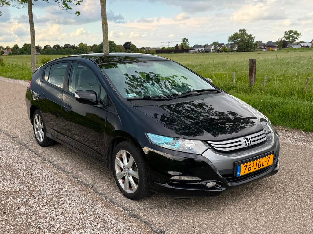 Honda Insight 1.3 Elegance Hybrid APK 05-2026 AUT, Auto's, Honda, Euro 5, Stof, Gebruikt, 4 cilinders