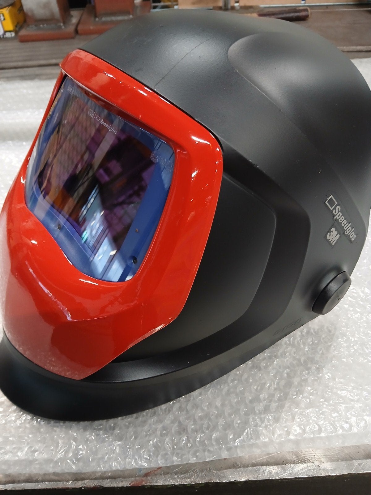 3M Speedglas 9100 Lasfilter XXI - Hoogwaardig Lasmasker, Lasfilter, Ophalen, Zo goed als nieuw