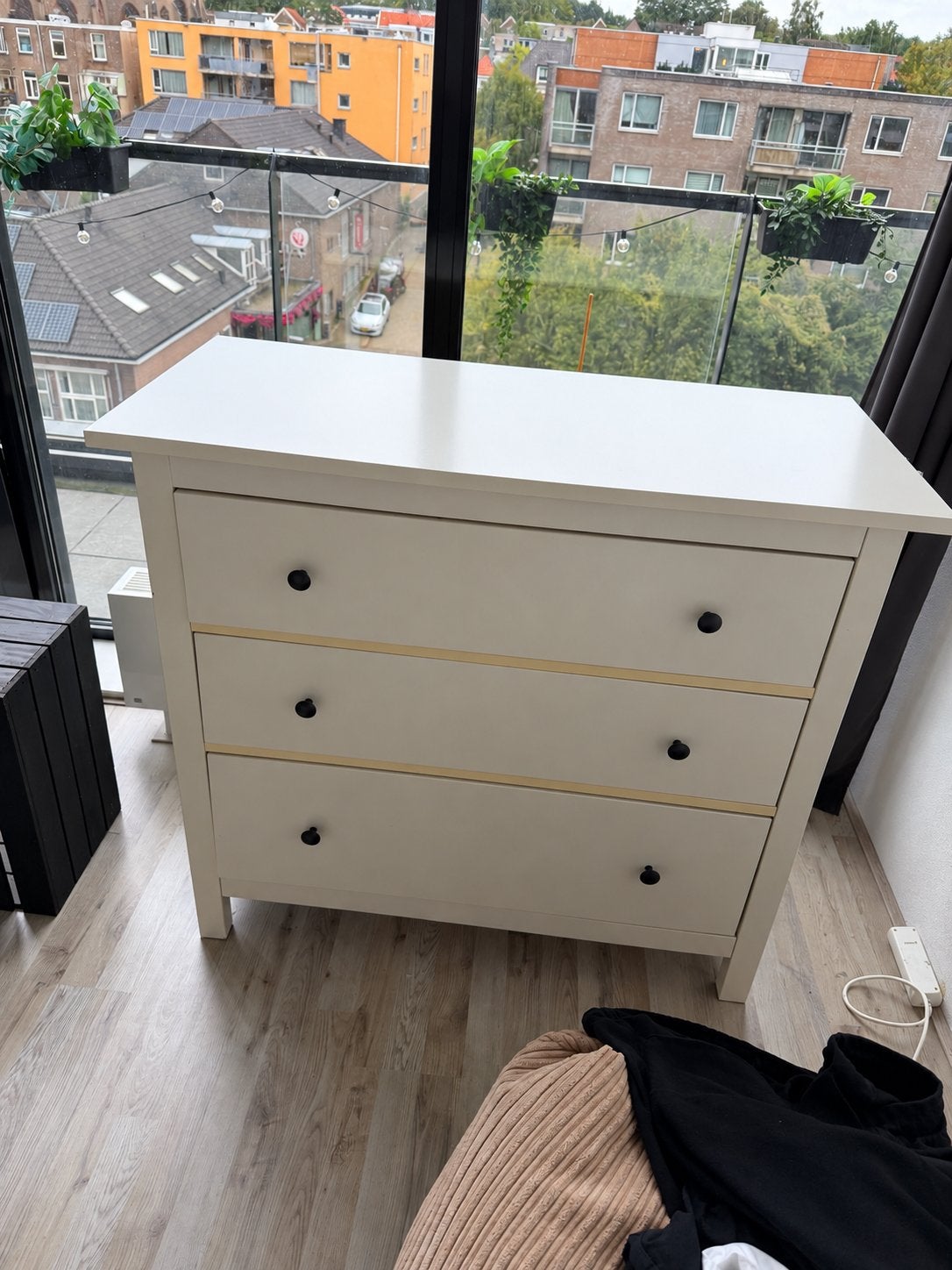 Te koop : IKEA Hemnes kast, Gebruikt, Minder dan 100 cm, 25 tot 50 cm, 50 tot 100 cm