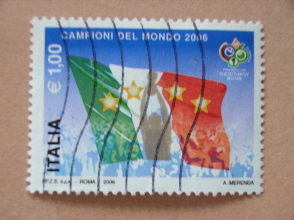 NB  Italie 3133, Ophalen, Gestempeld
