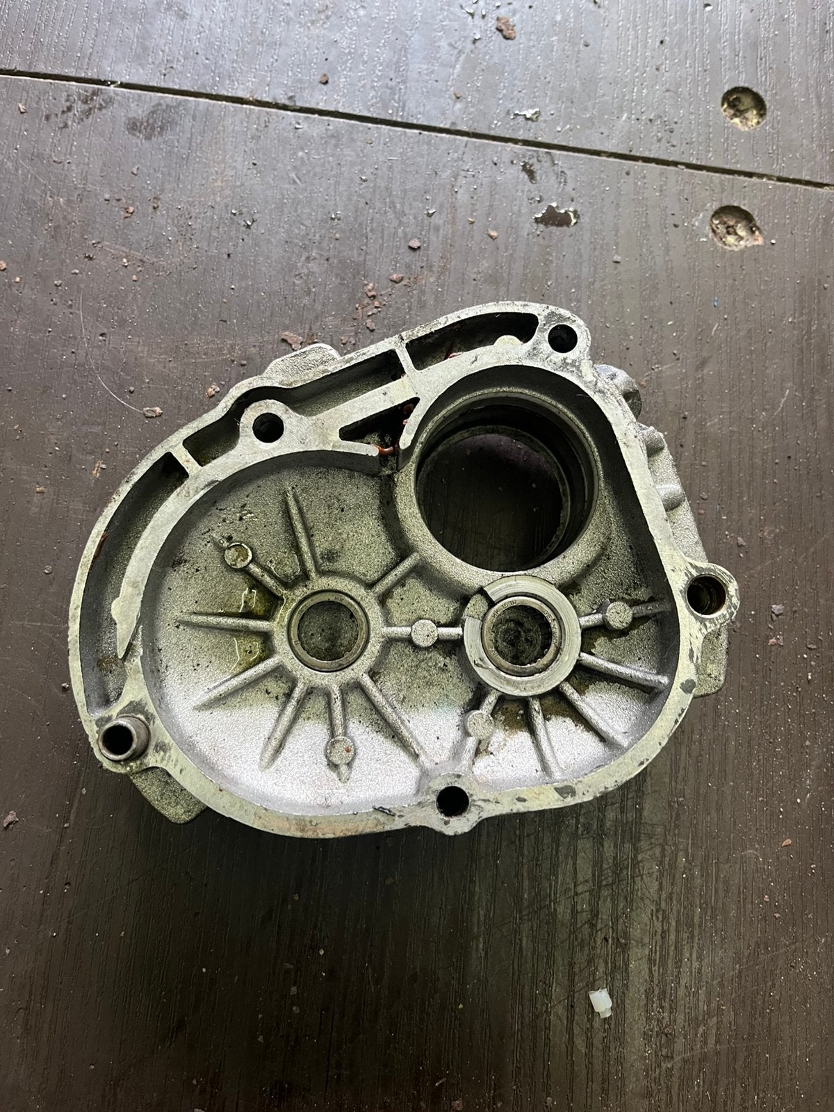Vertandings deksel 125/180cc, Ophalen of Verzenden
