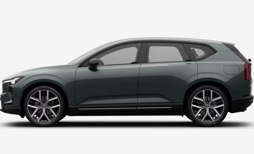 Volvo EX60 P10 AWD Ultra 95 kWh | Wordt verwacht | Bowers &, Automaat, 12 maanden, 270 min, SUV of Terreinwagen