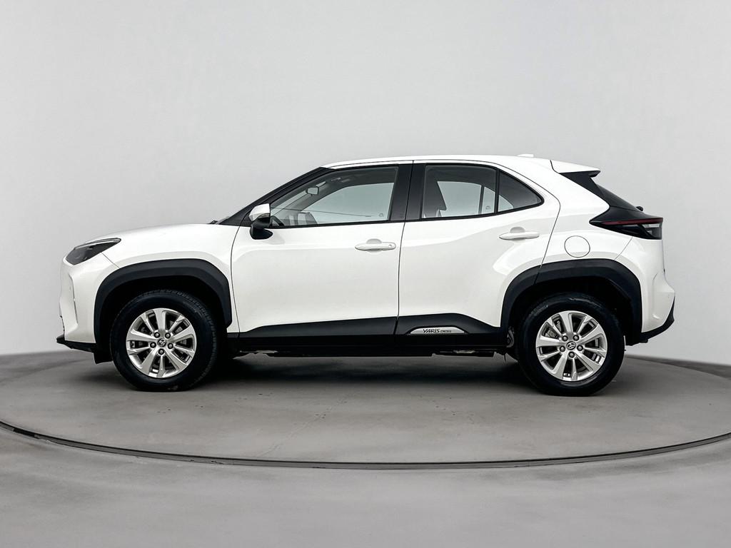 Toyota Yaris Cross 1.5 Hybrid Active | PDC | Navigatie | Cru, Auto's, Toyota, 12 maanden, Stof, Gebruikt, Zwart