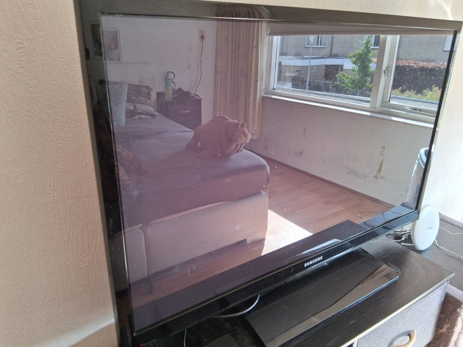 Samsung Plasma TV PS43E450 - Goede staat, Ophalen, Gebruikt, 50 Hz, HD Ready (720p)