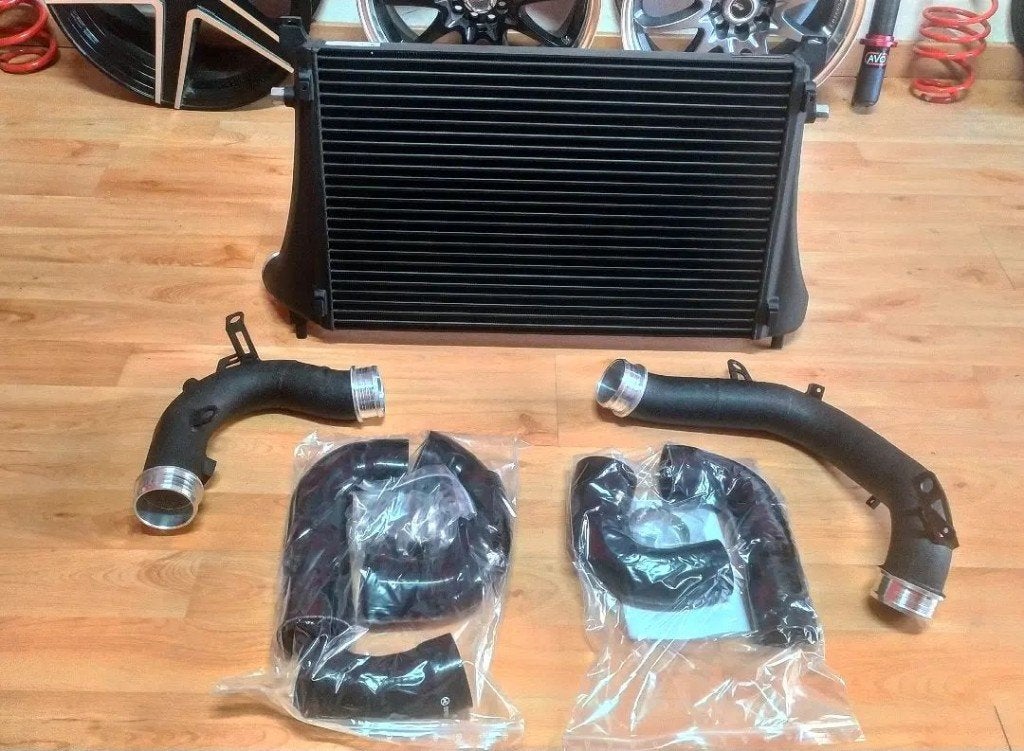 WagnerTuning Intercooler boost pipe - Golf 7 7.5 GTI R, Ophalen of Verzenden