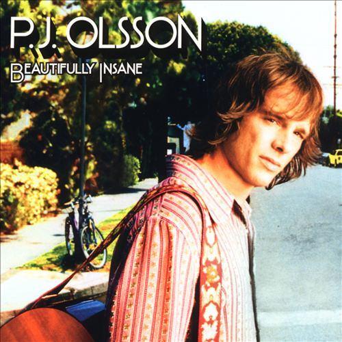 SALE--CD P.J. OLSSON - Beautifully Insane, Verzenden, Zo goed als nieuw