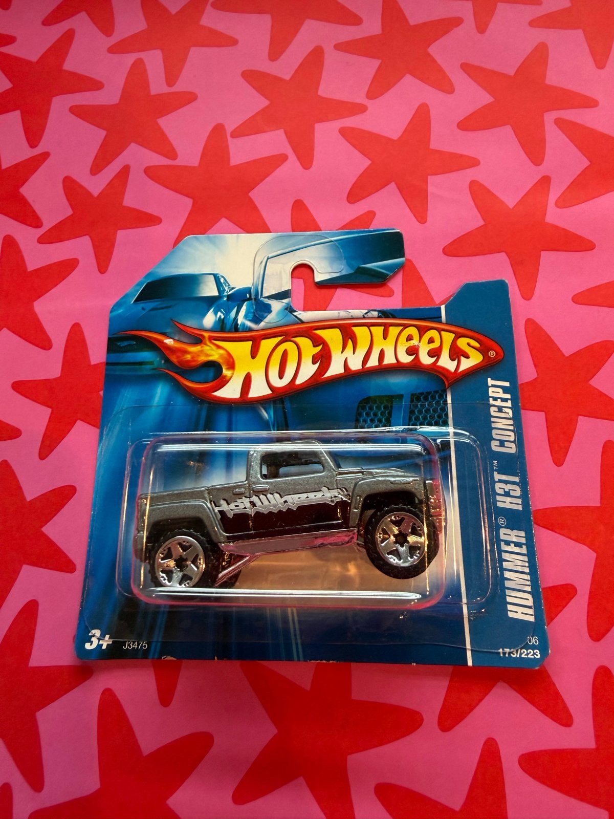 Hot Wheels Hummer H3T Concept (2006) - Nieuw in verpakking, Ophalen of Verzenden, Nieuw
