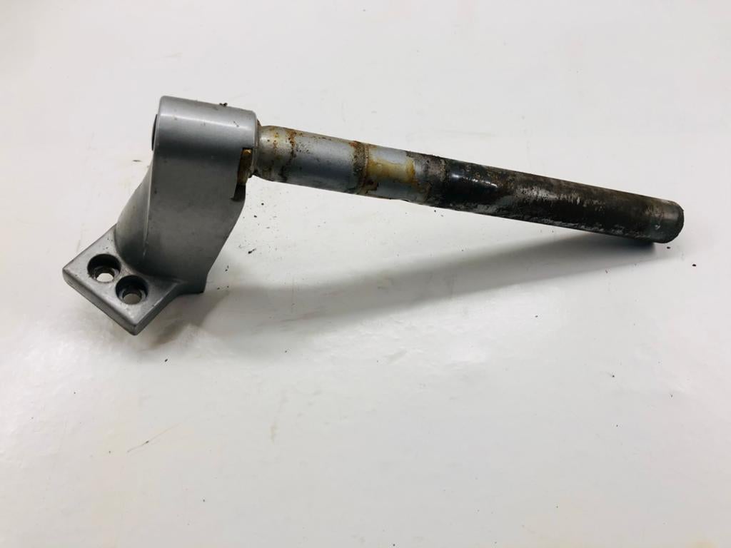 Kawasaki GPz EX 500 Stuurhelft rechts Gebruikt, Gebruikt, ., Ophalen of Verzenden, .