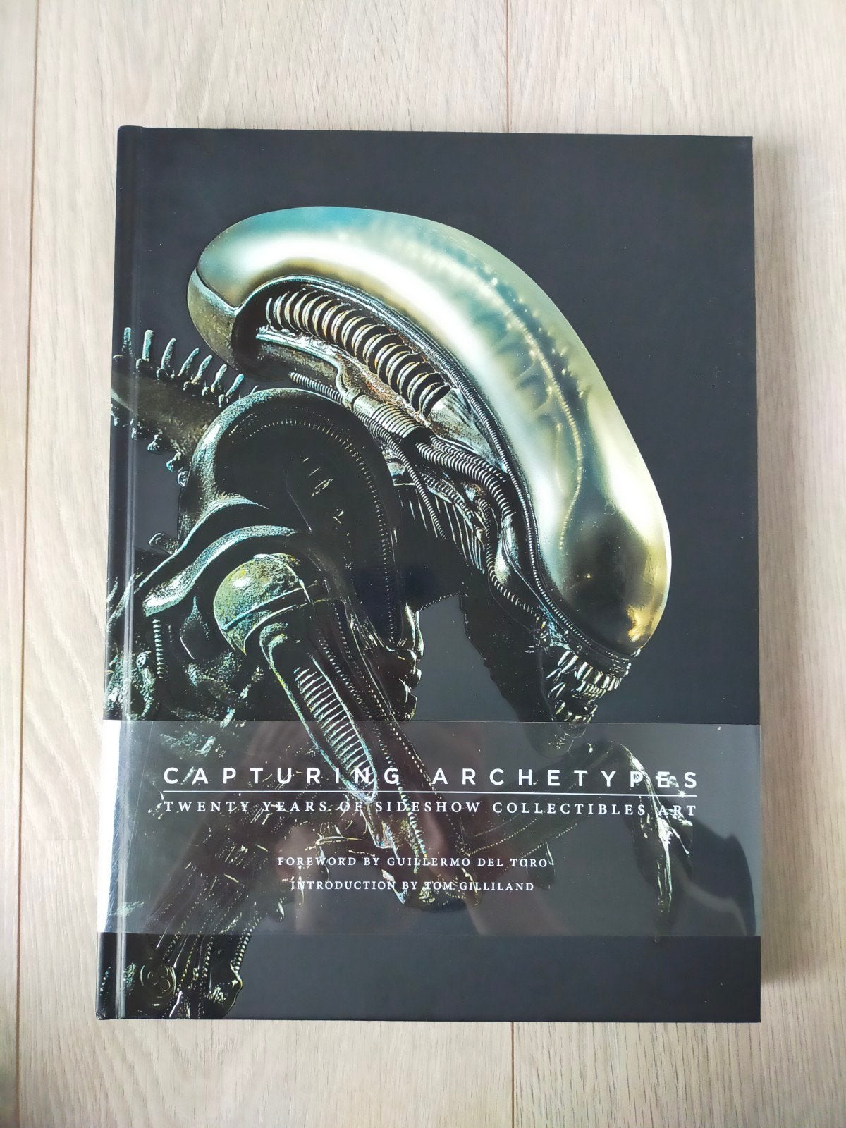 Capturing Archetypes: Twenty Years of Sideshow Collectibles, Ophalen of Verzenden, Nieuw, Fotografie algemeen, Guillermo del Toro (Foreword), Tom Gilliland (Introduction)