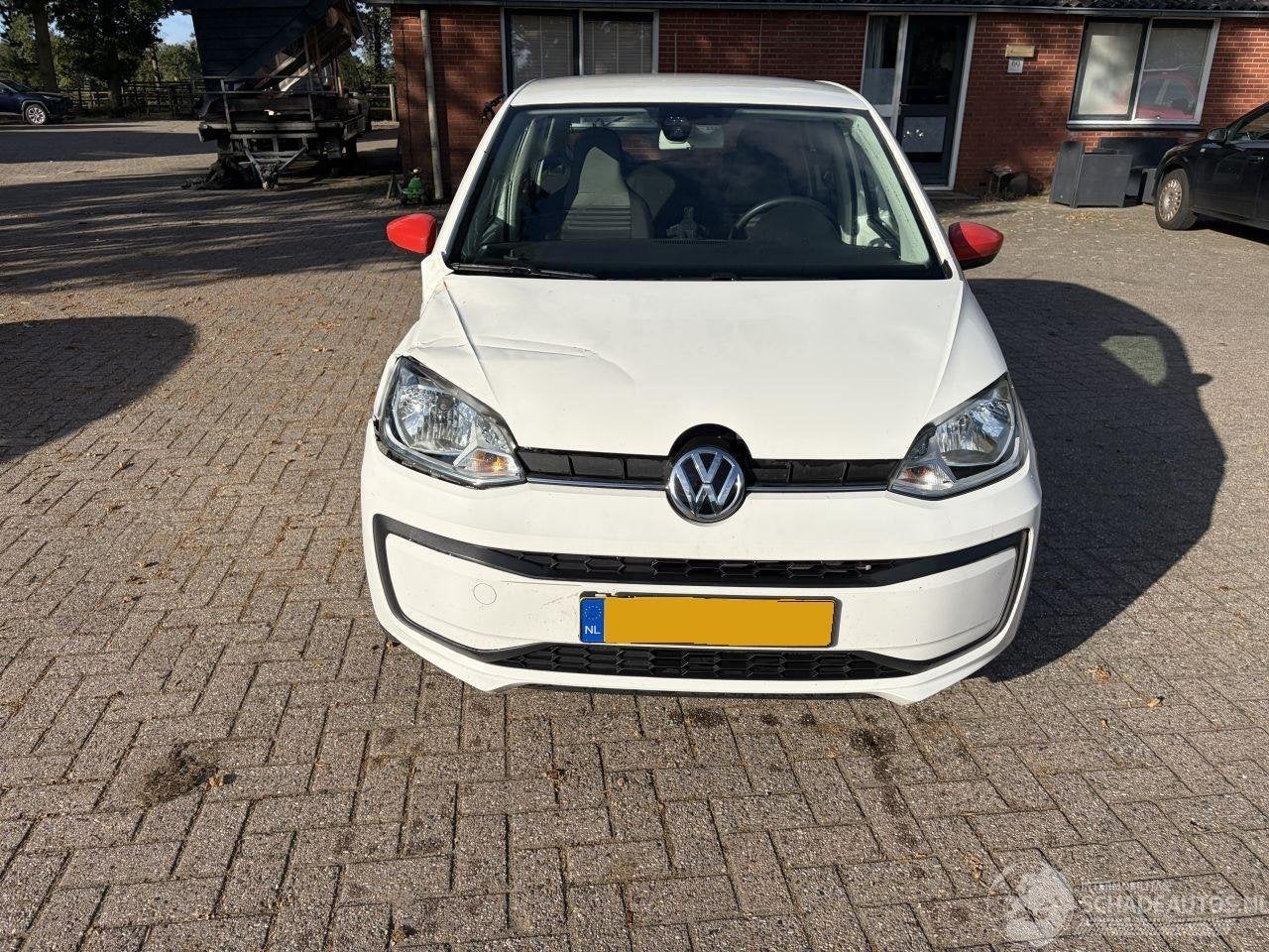 Volkswagen up! (bj 2017), Auto diversen, Volkswagen, Handgeschakeld, Kundenbetreuung@volkswagen.de, 999 cc