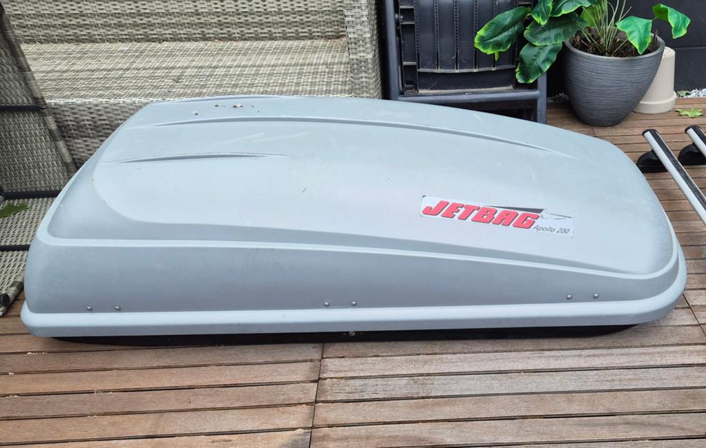 Dakkoffer 450 Ltr te huur, Ophalen of Verzenden, Zo goed als nieuw