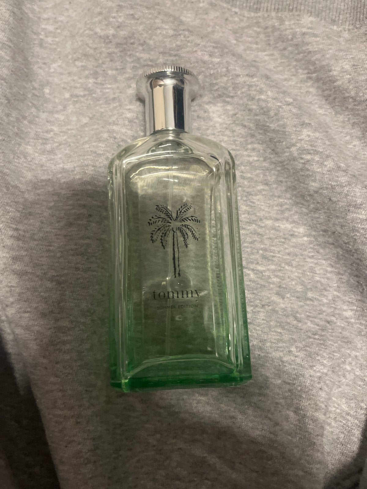 Tommy Hilfiger Summer Edition Eau de Toilette, Ophalen of Verzenden, Gebruikt