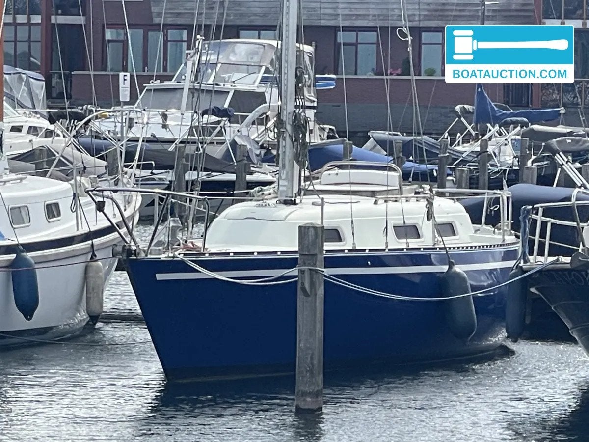 Martin 29 nu in de online veiling. Iedereen kan meebieden, 3 m, Gebruikt, 1.90 meter, Tourjacht of cruiser