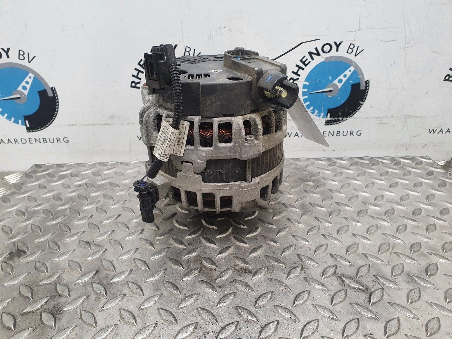 LANDROVER RANGE ROVER VELAR DYNAMO 2018, Gebruikt, -, -, Ophalen of Verzenden