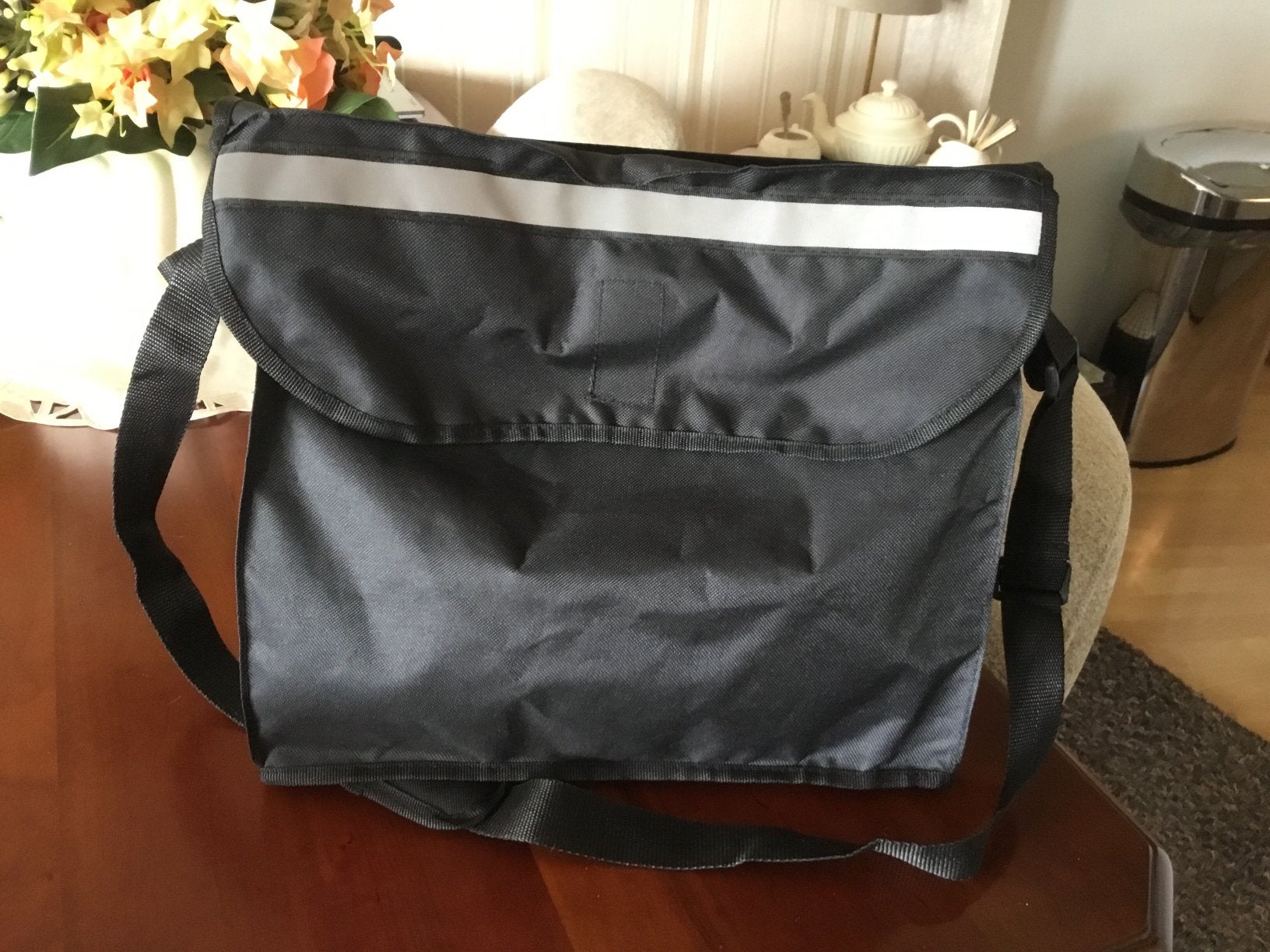Tas voor aan een rollator, Ophalen of Verzenden, Zo goed als nieuw