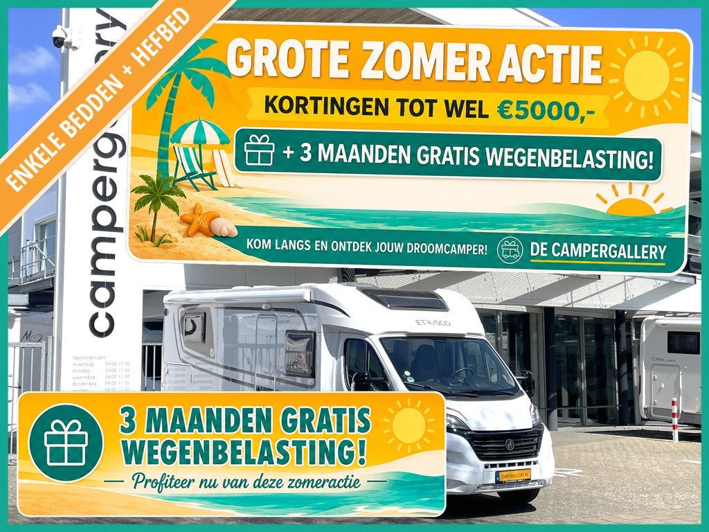 Caravans And Camping Etrusco