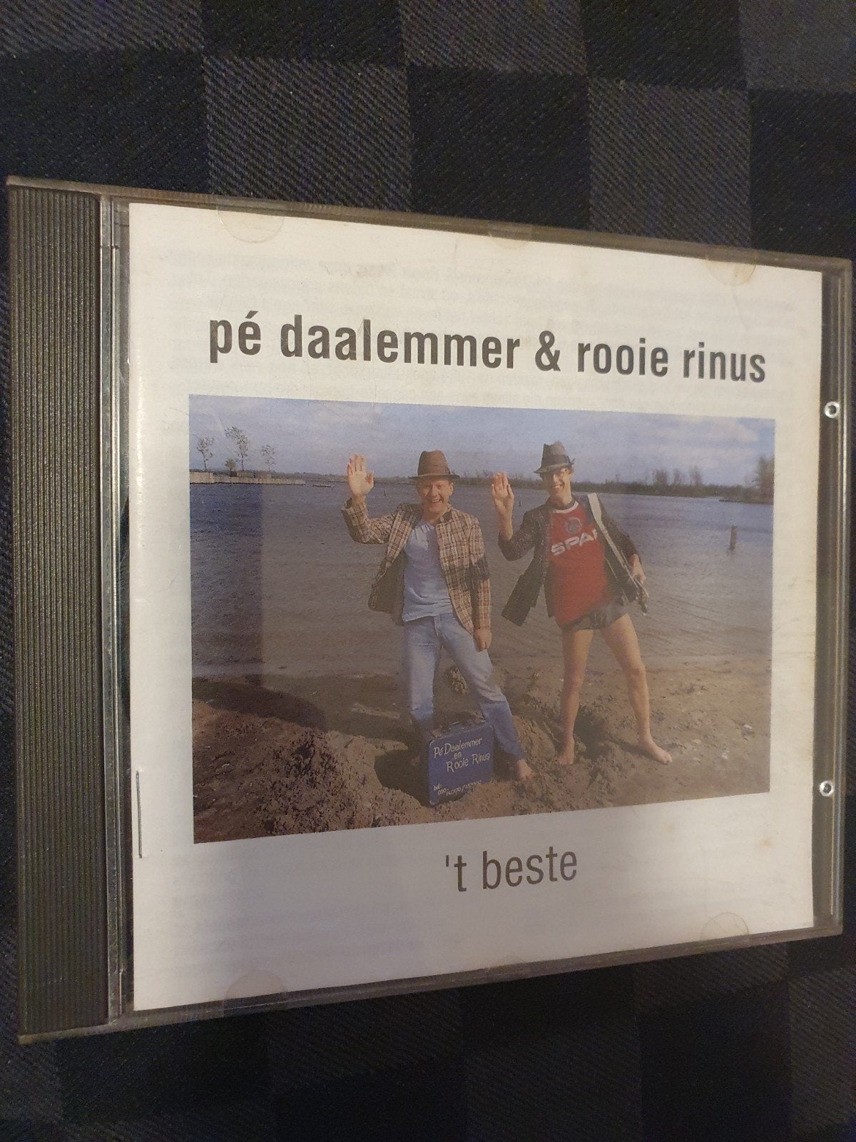 Pe daalemmer & rooie rinus 't beste, Verzenden, Gebruikt, Levenslied of Smartlap