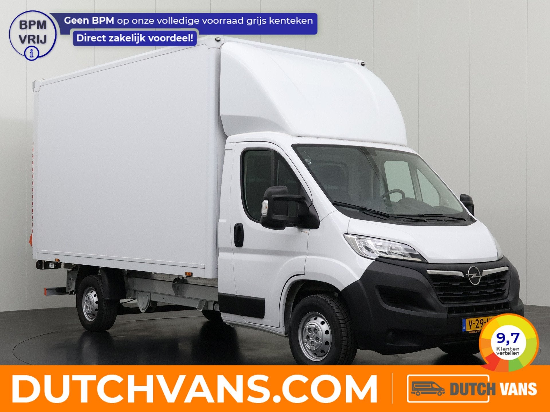 Opel Movano