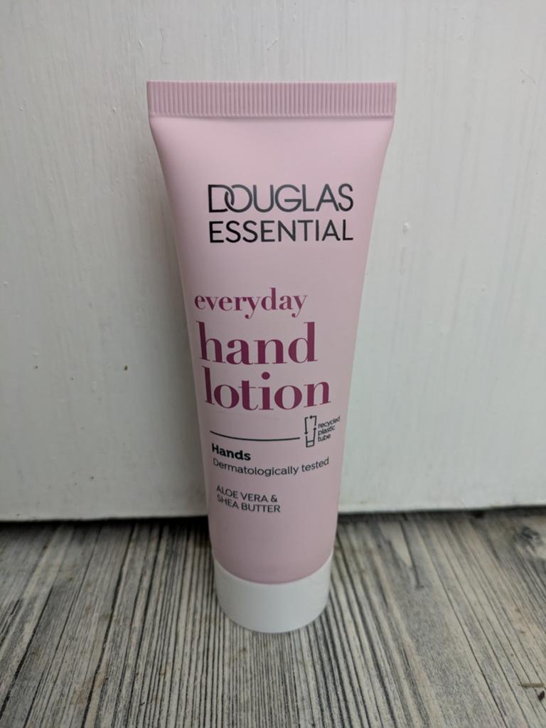 Douglas Essential Everyday Hand Lotion - Aloe Vera & Shea, Sieraden, Tassen en Uiterlijk, Uiterlijk | Lichaamsverzorging, Ophalen of Verzenden