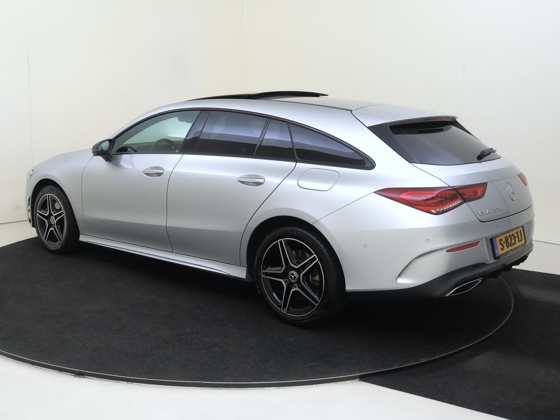 Mercedes-Benz CLA-klasse Shooting Brake 250 e AMG Line / Pan, CLA, Gebruikt, 4 cilinders, 16 kWh