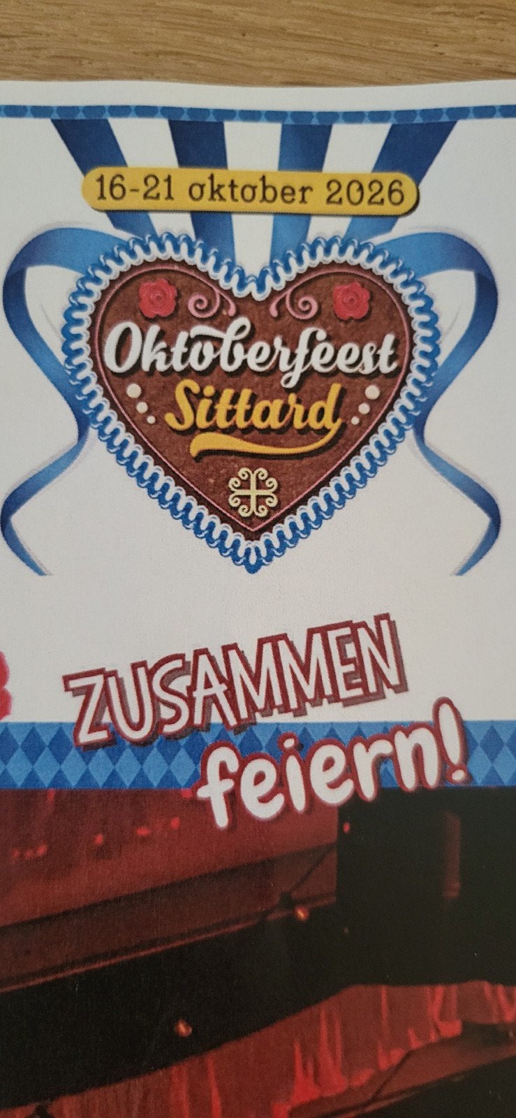 Oktoberfeest Sittard Q-music Party