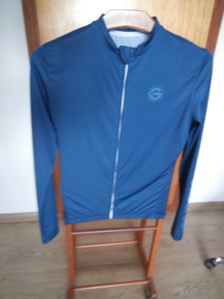 Wielershirt, Ophalen of Verzenden, Zo goed als nieuw, Bovenkleding, Heren