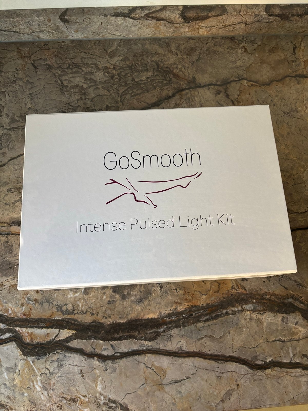 GoSmooth IPL Intense Pulsed Light Kit - Ontharing, Ophalen of Verzenden, Zo goed als nieuw, Overige typen