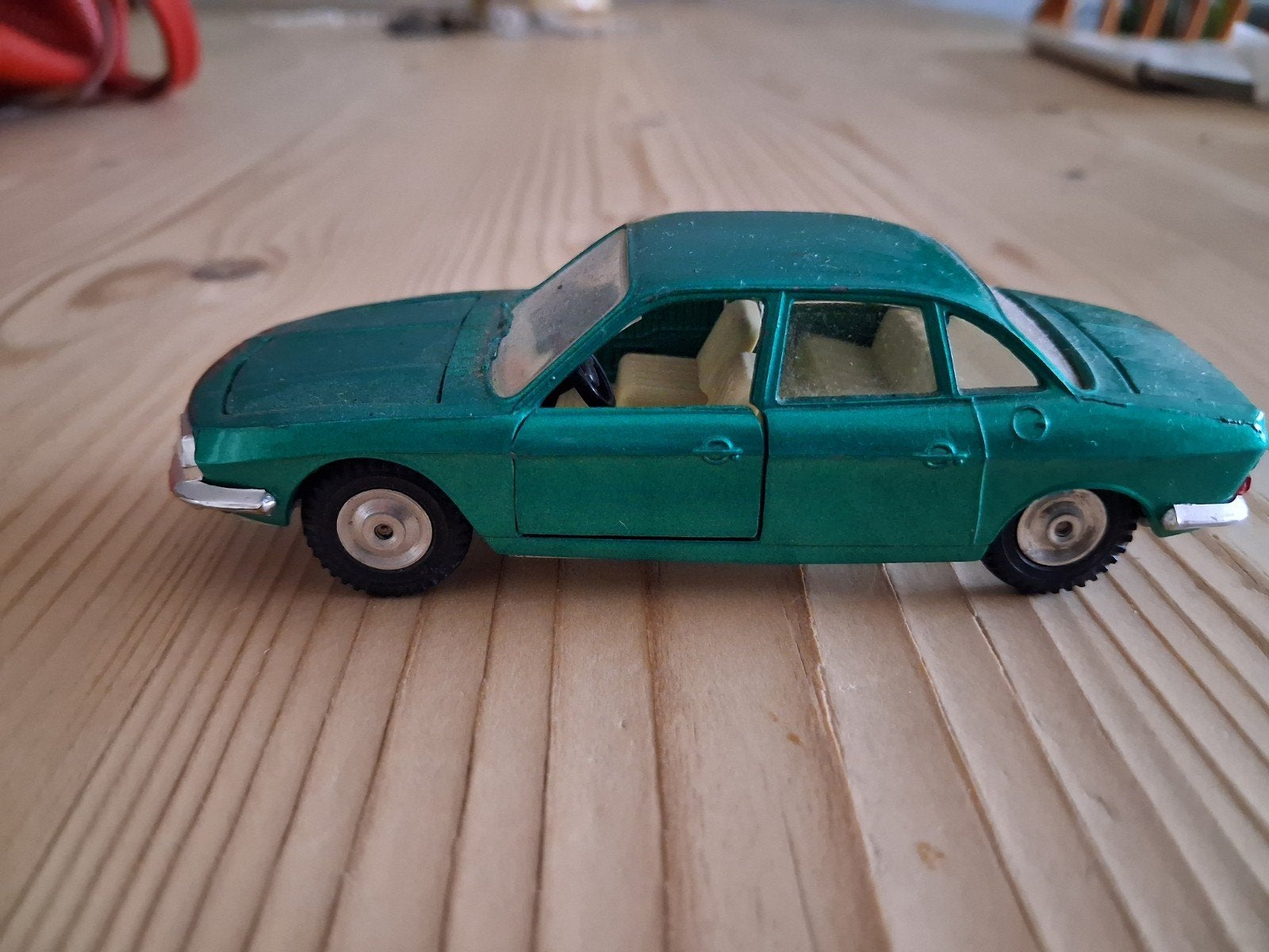 Gama  NSU ro 80, Ophalen of Verzenden, Zo goed als nieuw, Auto, Gama