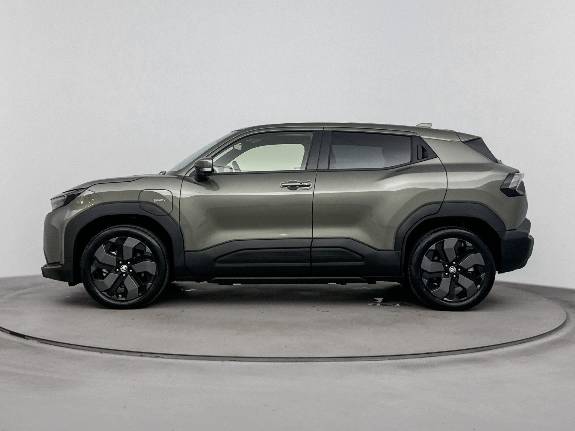 Toyota Urban Cruiser Executive 61 kWh | Apple Carplay & Andr, Auto's, 12 maanden, Stof, Zwart, Urban Cruiser