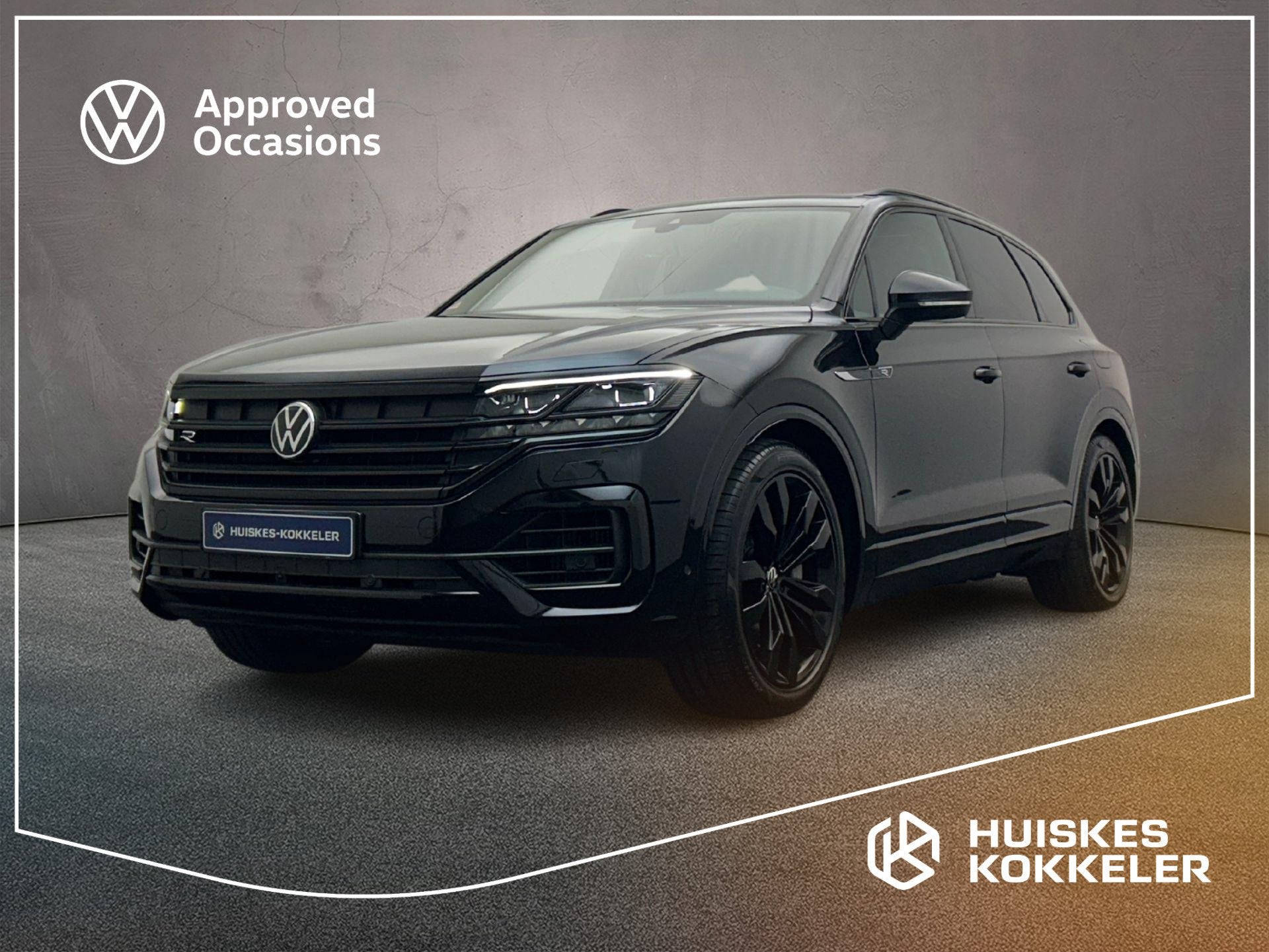 Volkswagen Touareg R 3.0 TSI eHybrid 462pk Tiptronic Trekhaa