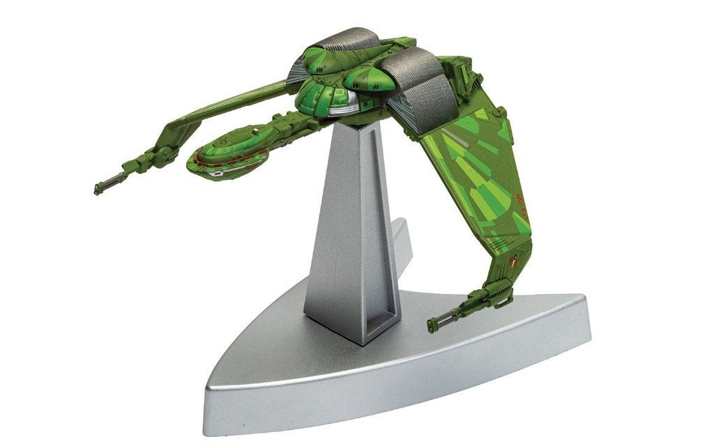 Klingon Bird of Prey Star Trek The Voyage Home Corgi CC96612, Hornby Italia SRL Viale die Caduti del Lavoro customerservices.it@hornby.com