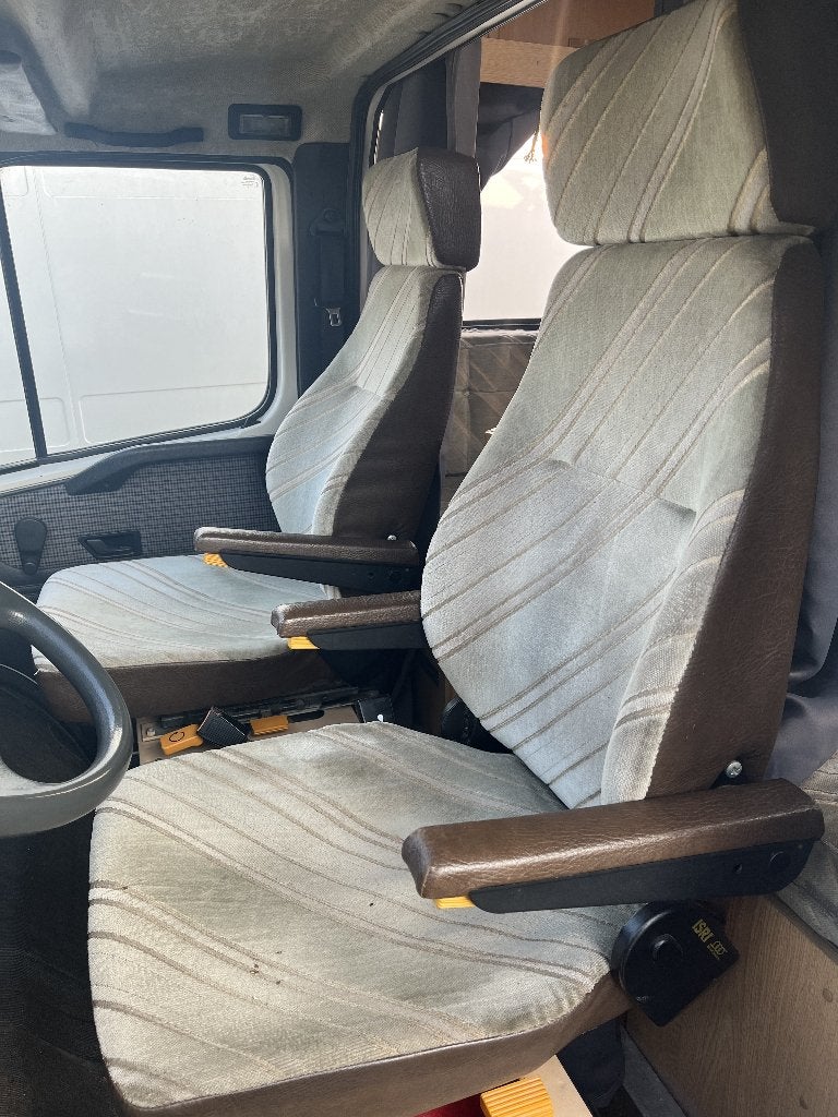 camper stoel voor model 250 en 244 eb 280, Ophalen of Verzenden