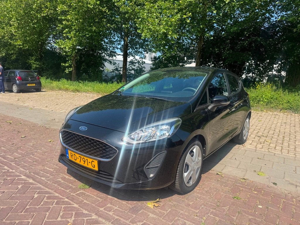 Ford Fiesta 1.5 TDCi Trend, Voorwielaandrijving, 86 pk, Gebruikt, 4 cilinders