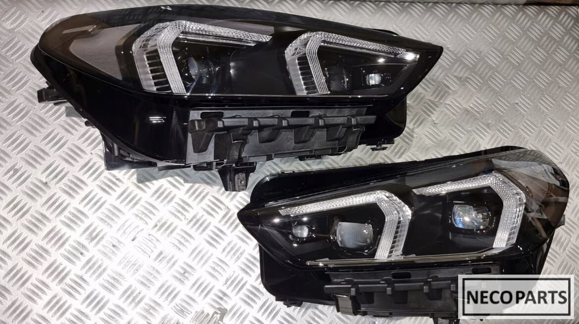 BMW X1 U11 FULL LED KOPLAMPEN KOPLAMP ALLES LEVERBAAR !!!, Gebruikt, -, -, Ophalen of Verzenden