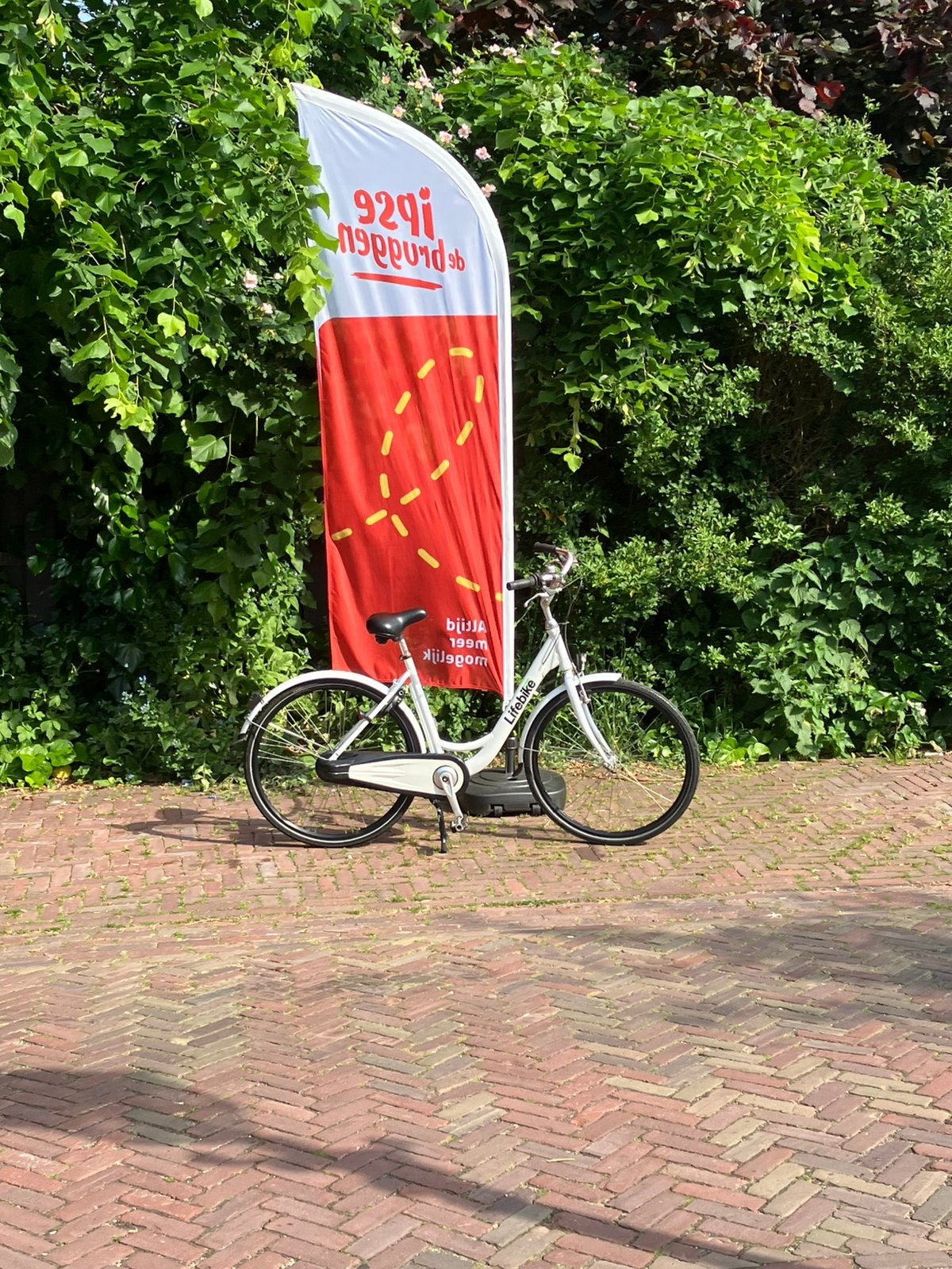 Lifebike, Ophalen, Gebruikt, Overige merken, Versnellingen