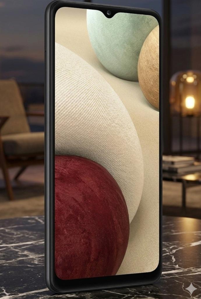 Samsung Galaxy A12 Smartphone

Camera Unit: Features a squar, Ophalen of Verzenden