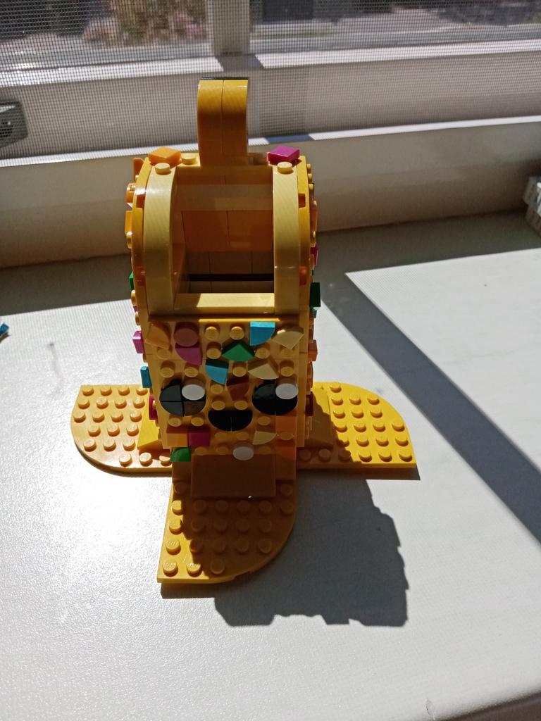 Lego DOTS 41948 - Creatieve Pennenhouder, Overige thema's, Lego, Compleet, Ophalen of Verzenden