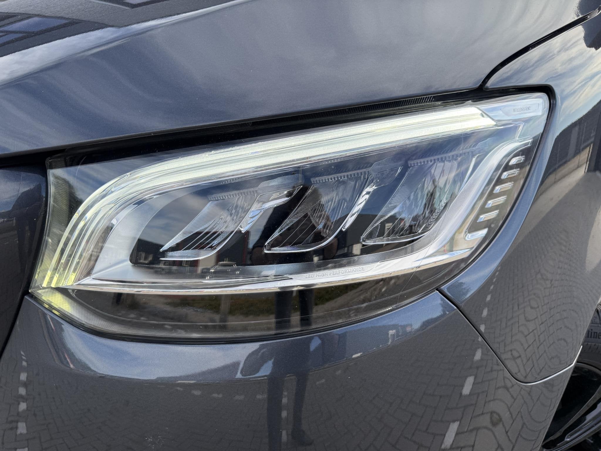 Mercedes-Benz Sprinter 319 3.0 CDI L2H1 DC 190PK ✓3500KG T, Auto's, Automaat, Euro 6, 190 pk, 2987 cc