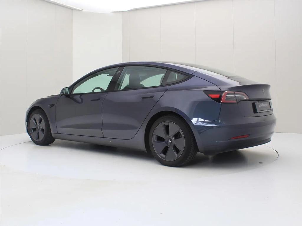 Tesla Model 3 Standard RWD Plus FACELIFT [ WARM € 24.950,0, Automaat, Gebruikt, Sedan, Zilver of Grijs